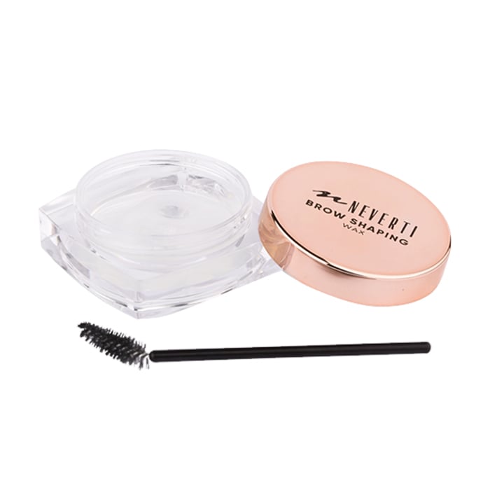 Віск для формування брів Neverti Brow Shaping Wax NP503, 001 Transparent, 10 г