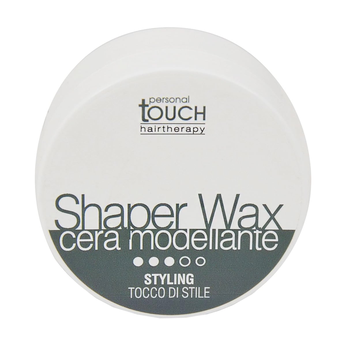 Віск моделювальний для укладання волосся Punti Di Vista Personal Touch Shaper Wax сильної фіксації, 100 мл