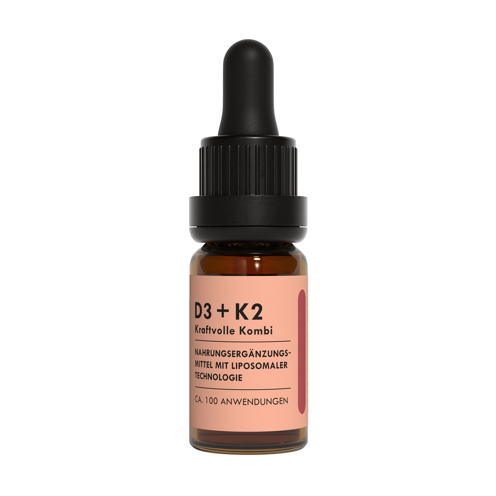 Вітамін Д3 та K2 Herbliz D3 + K2, в краплях, 10 мл