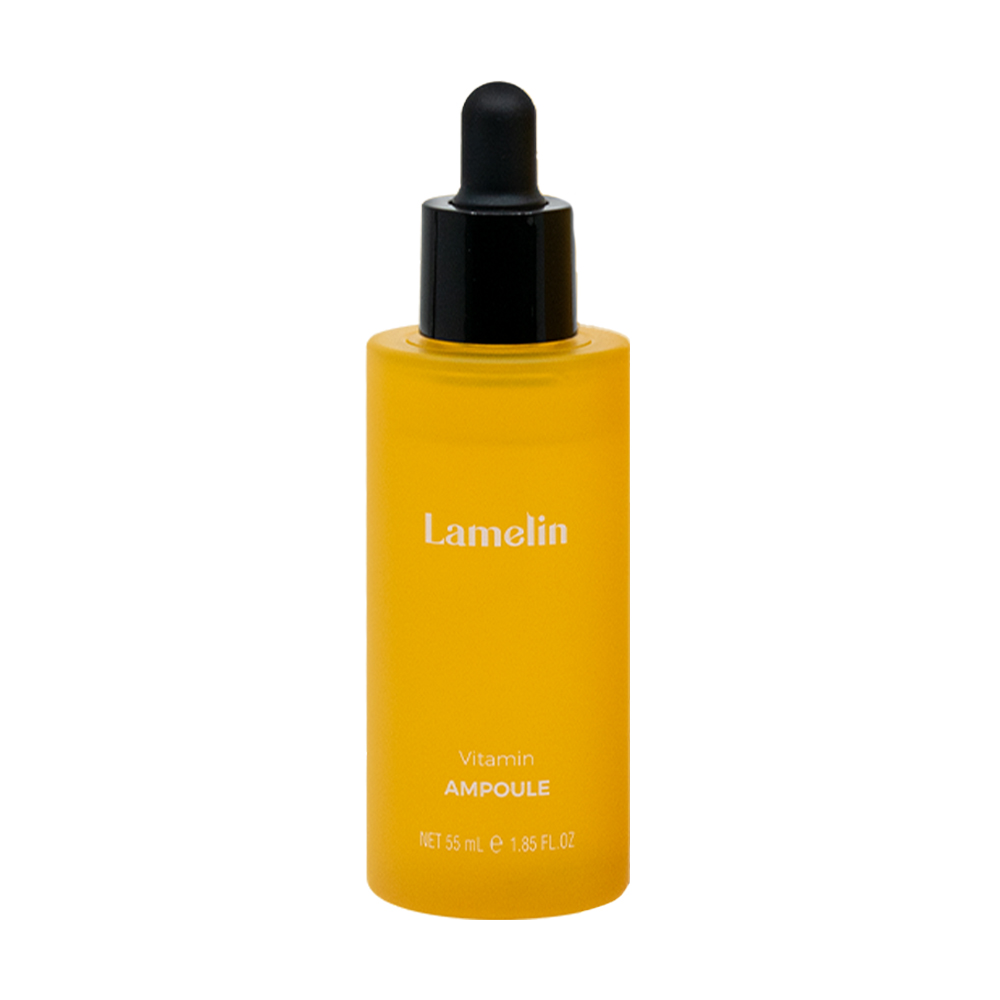 Вітамінна сироватка для обличчя Lamelin Vitamin Ampoule для сяйва шкіри, 55 мл