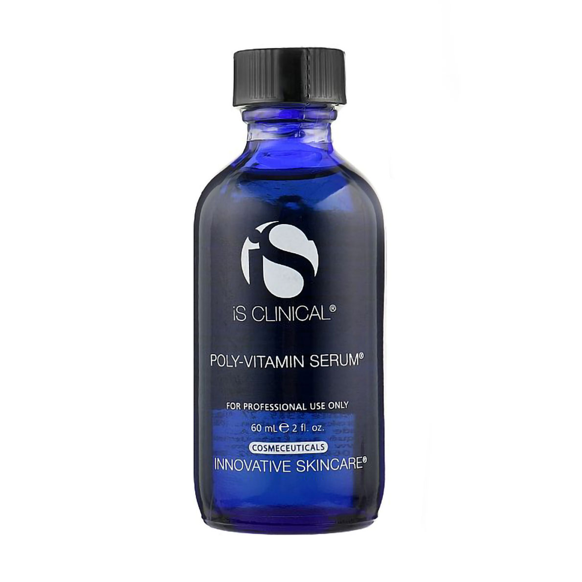 Вітамінно-антиоксидантна сироватка для обличчя iS Clinical Poly-Vitamin Serum, 60 мл