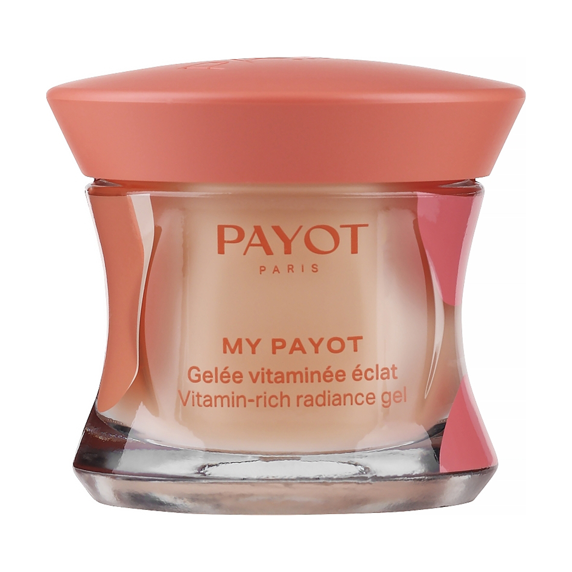 Вітамінний гель для сяяння шкіри обличчя Payot My Payot Vitamin-Rich Radiance Gel, 50 мл