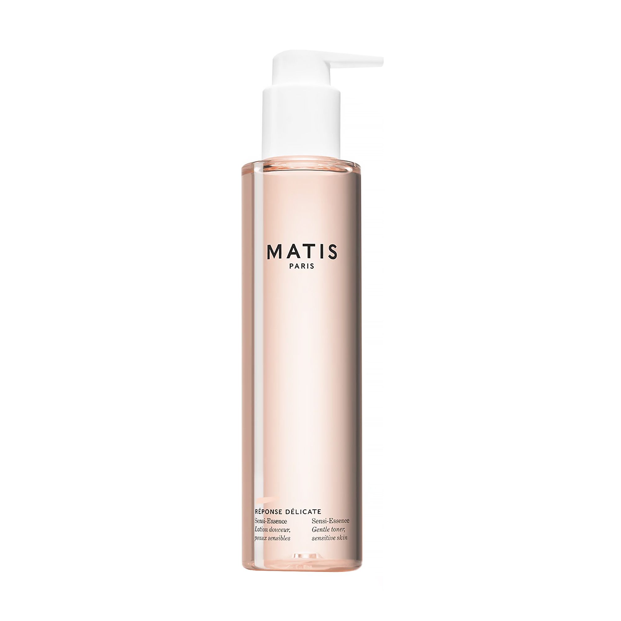 Вода-тонік Matis Reponse Delicate Sensi-Essence для чутливої шкіри обличчя, 200 мл