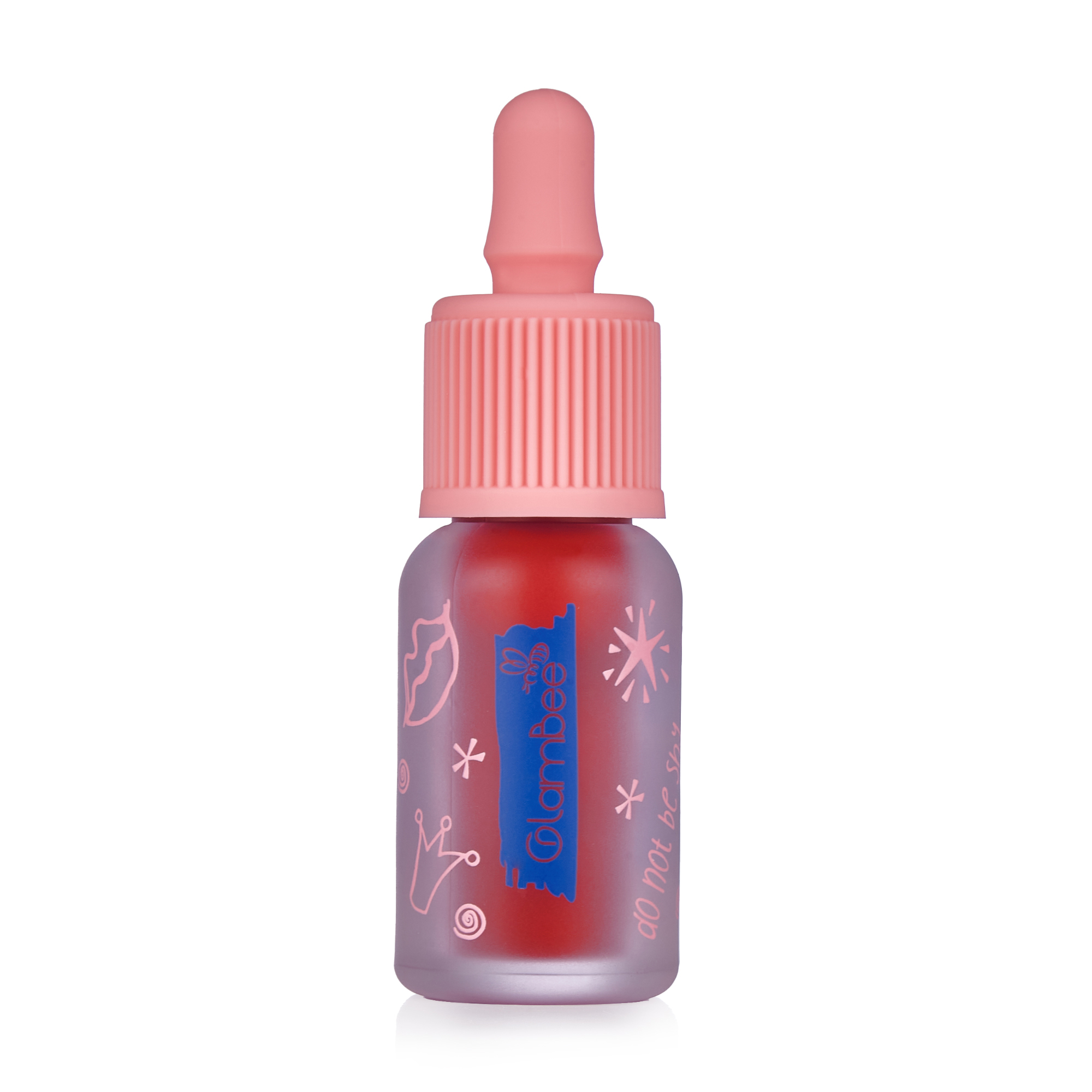 Водний тінт для губ GlamBee KissMy 03, 3.2 г