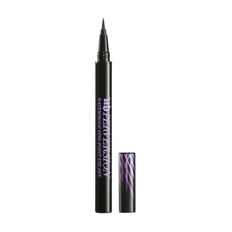 Водостійка тонка підводка для очей Urban Decay Perversion Waterproof Fine-Point Eye Pen, Black, 1 мл