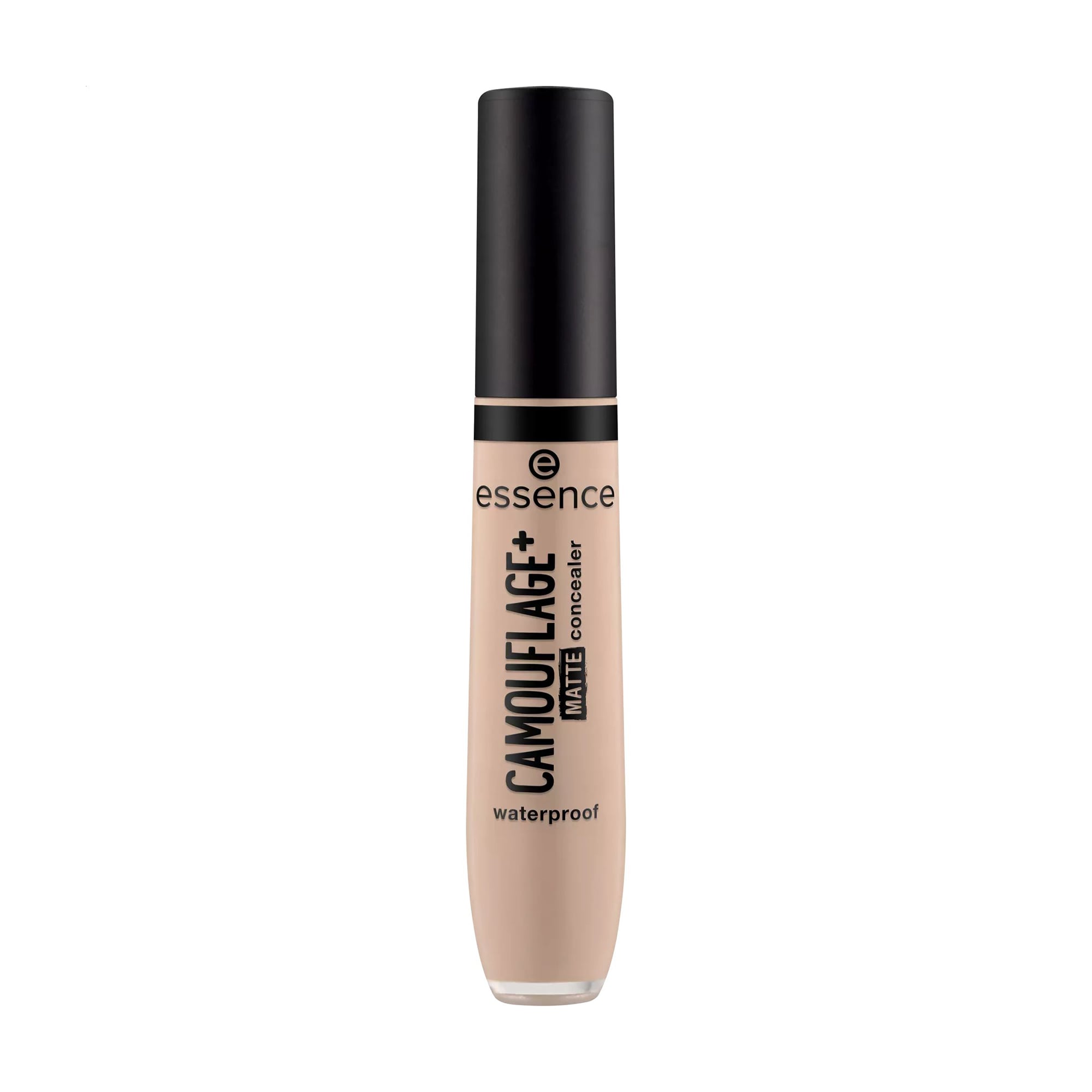 Водостійкий консилер для обличчя Essence Camouflage+ Matte Concealer 100, 8 мл