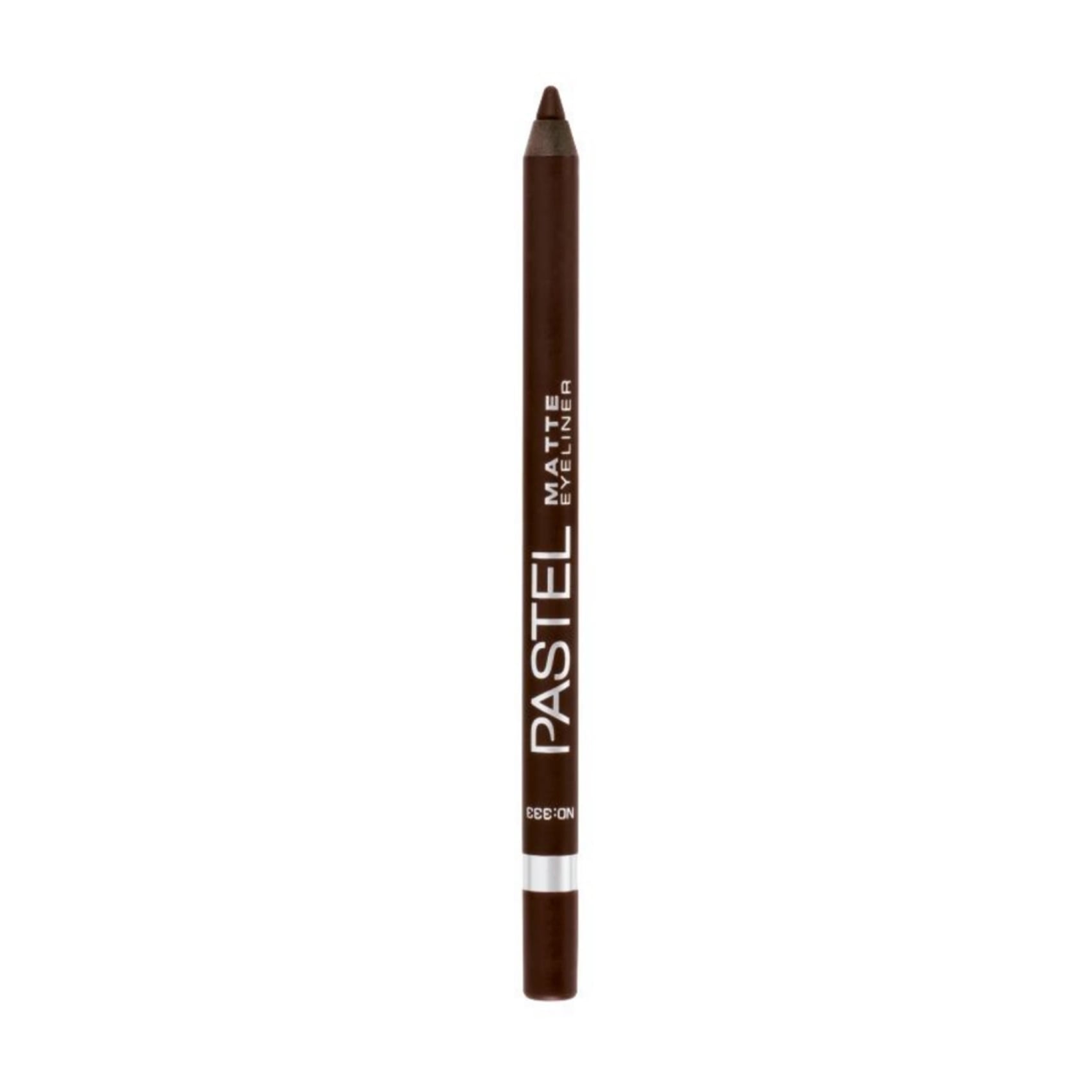 Водостійкий матовий олівець для очей Pastel Matte Eyeliner, 333, 1.2 г