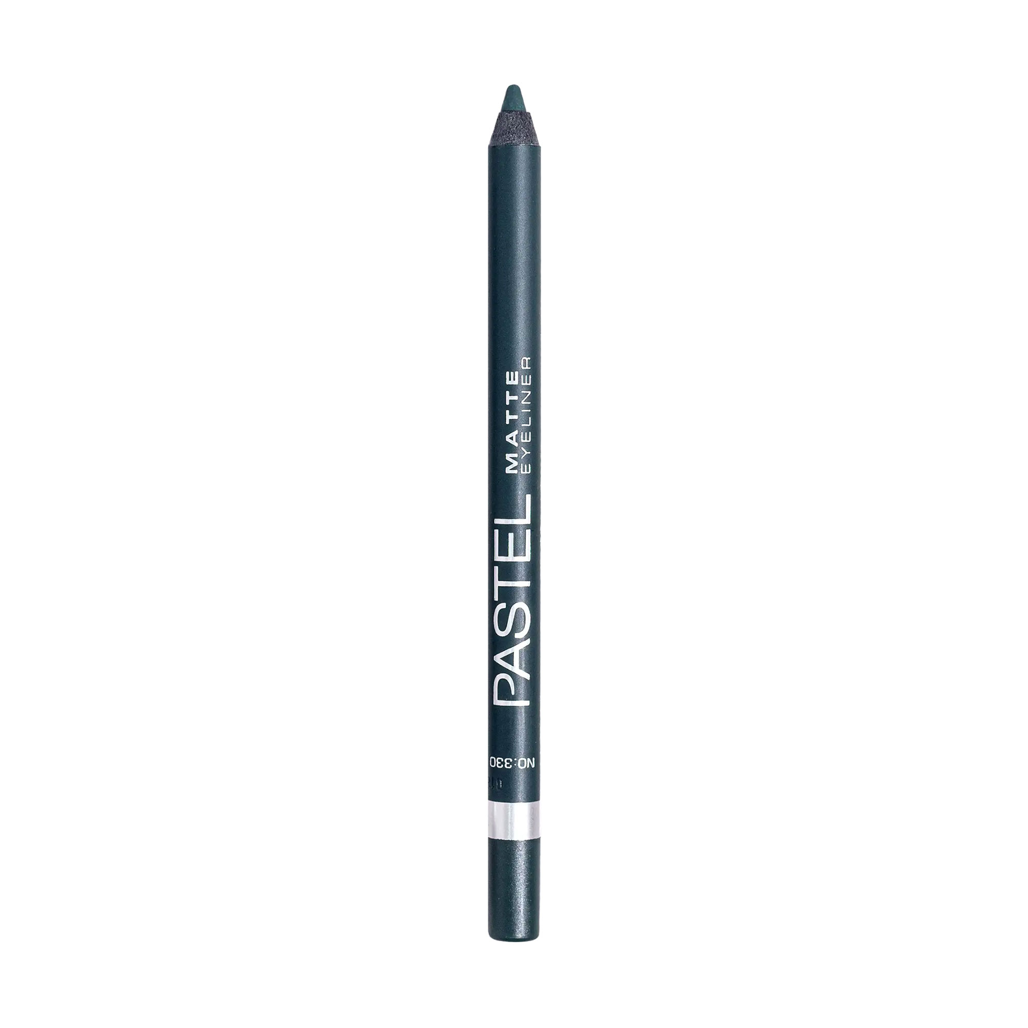 Водостійкий матовий олівець для очей Pastel Matte Eyeliner, 330, 1.2 г