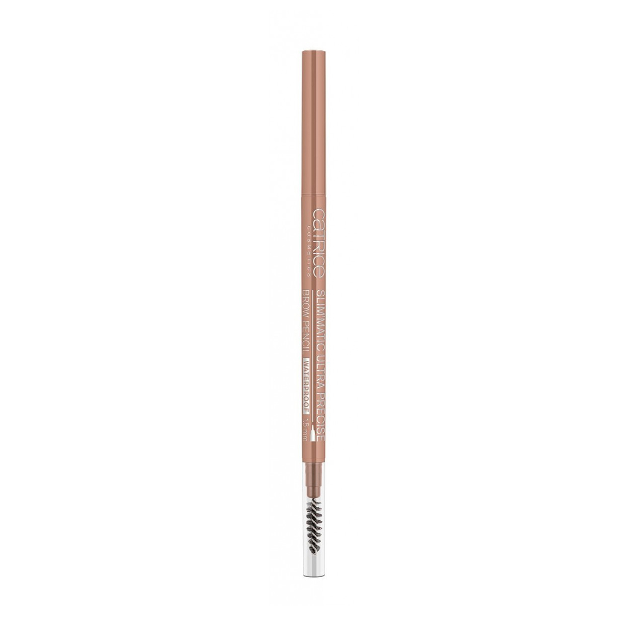 Водостійкий олівець для брів Catrice Slim'Matic Ultra Precise Brow Pencil Waterproof 020 Medium, 0.05 г
