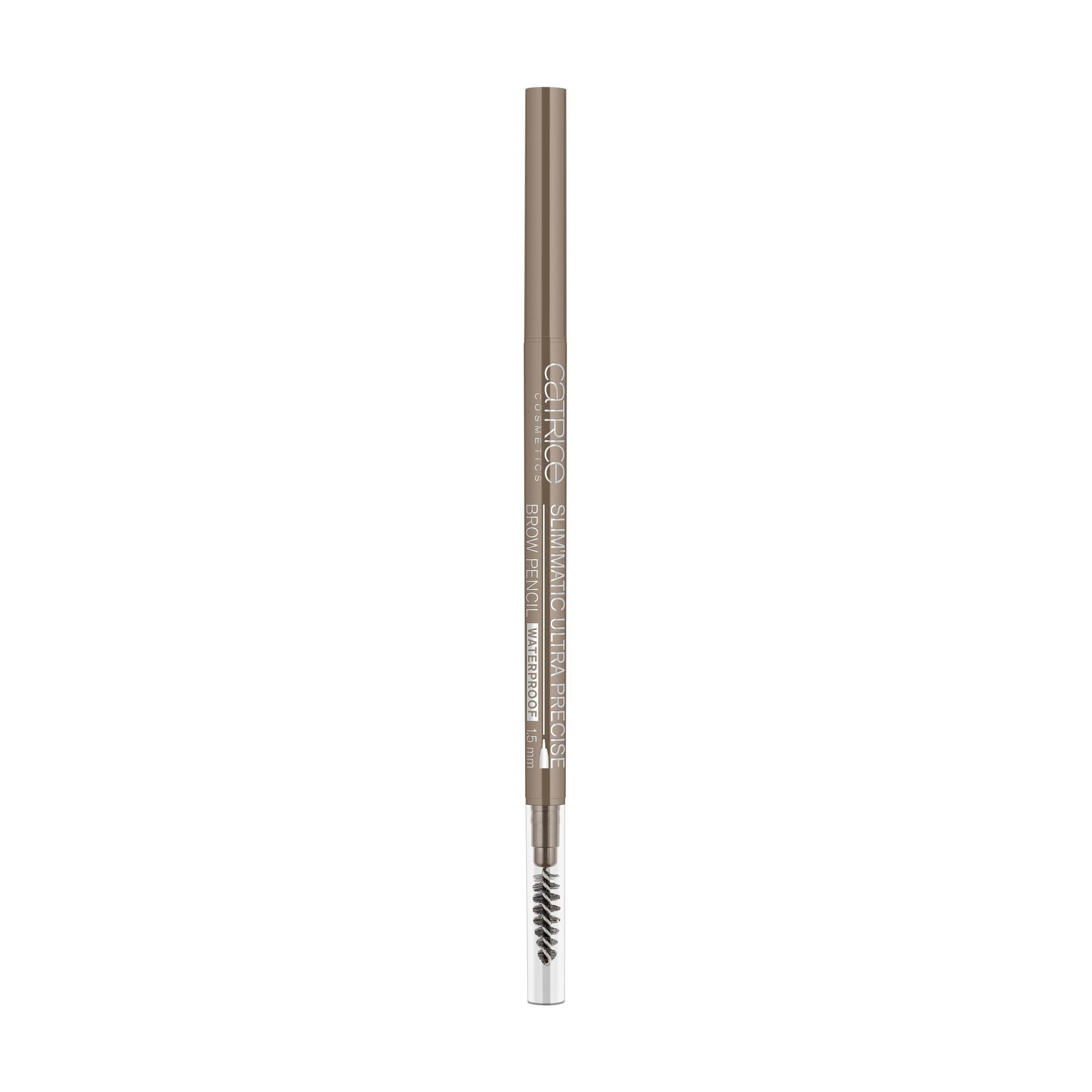 Водостійкий олівець для брів Catrice Slim'Matic Ultra Precise Brow Pencil Waterproof 030 Dark, 0.05 г