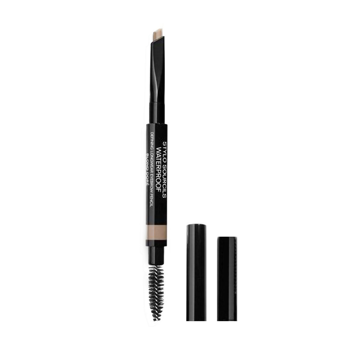 Водостійкий олівець для брів Chanel Stylo Sourcils Waterproof 804 Blond Dore, 0.27 г