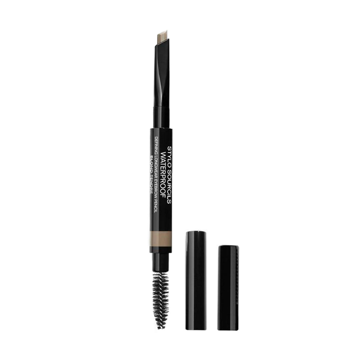 Водостійкий олівець для брів Chanel Stylo Sourcils Waterproof 806 Blond Tendre, 0.27 г