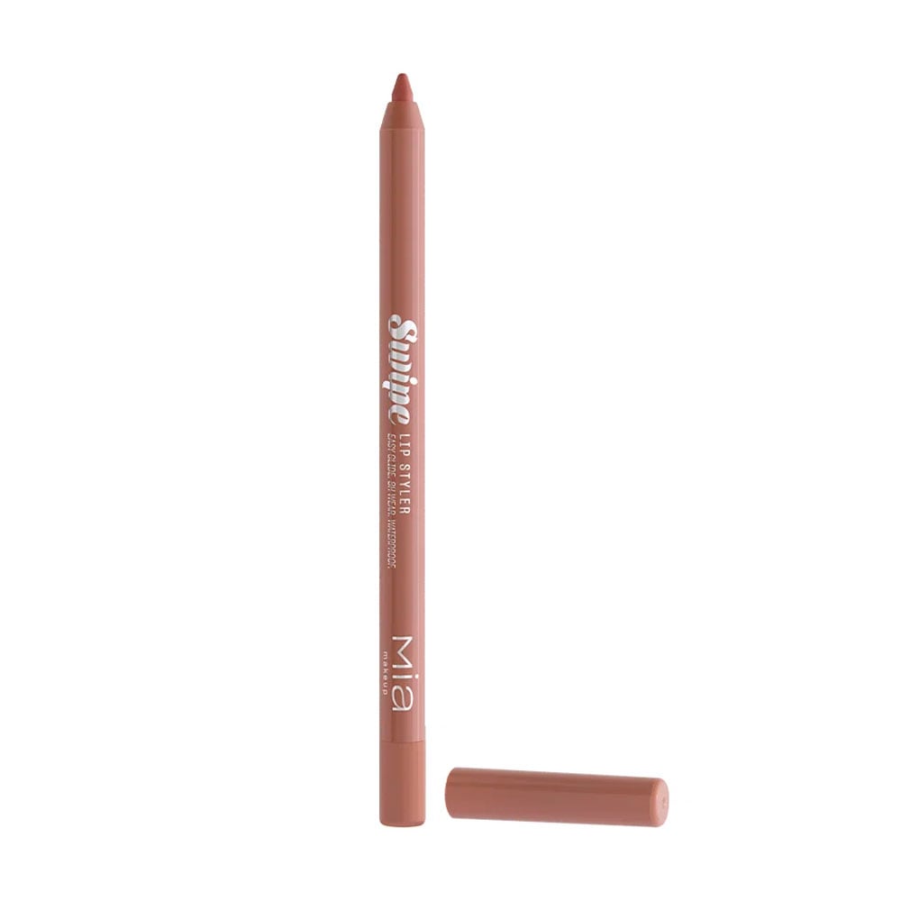 Водостійкий олівець для губ Mia Cosmetics Swipe Lip Styler 01 Pinky Nude, 1.26 г