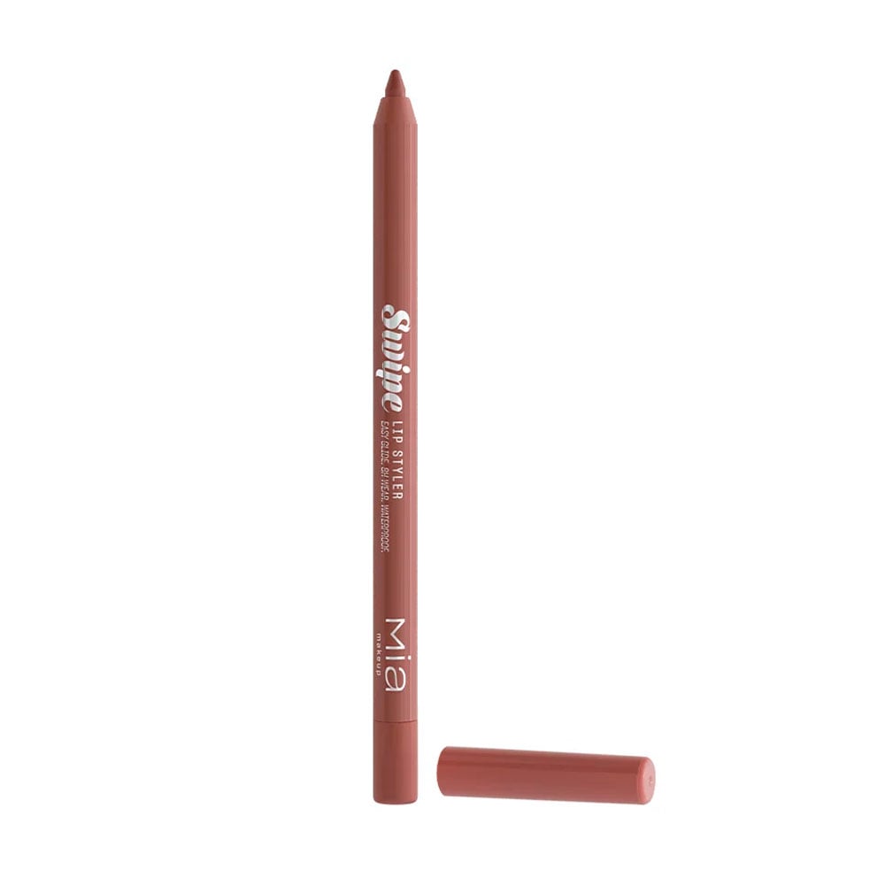 Водостійкий олівець для губ Mia Cosmetics Swipe Lip Styler 03 Terracotta, 1.26 г