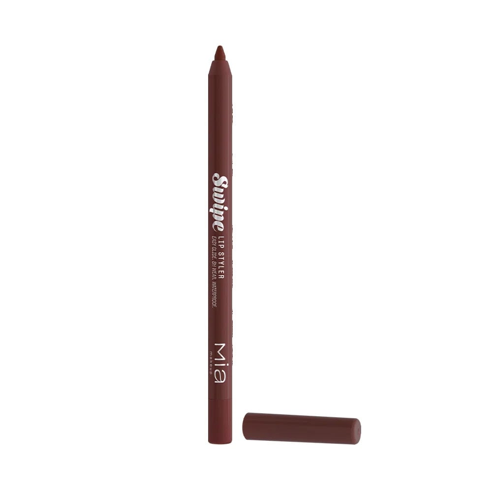 Водостійкий олівець для губ Mia Cosmetics Swipe Lip Styler 08 Spiced Ginger, 1.26 г