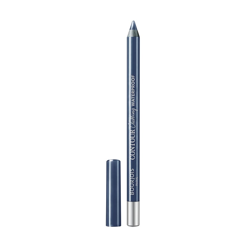 Водостійкий олівець для очей Bourjois Contour Clubbing Waterproof 76 Blue Soiree, 1.2 г