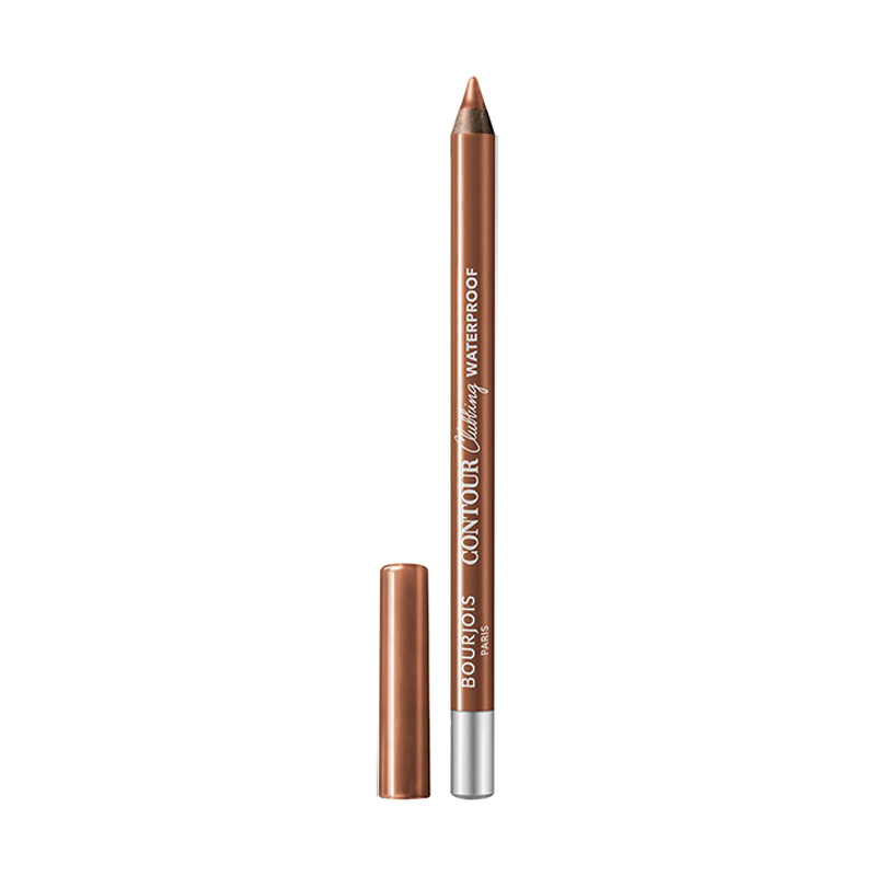Водостійкий олівець для очей Bourjois Contour Clubbing Waterproof 78 Let's Bronze, 1.2 г