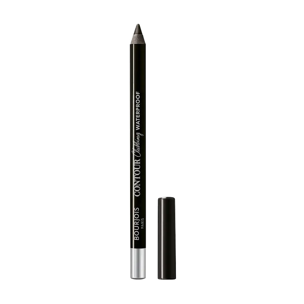 Водостійкий олівець для очей Bourjois Contour Clubbing Waterproof Pencil 54 Ultra Black, 1.2 г