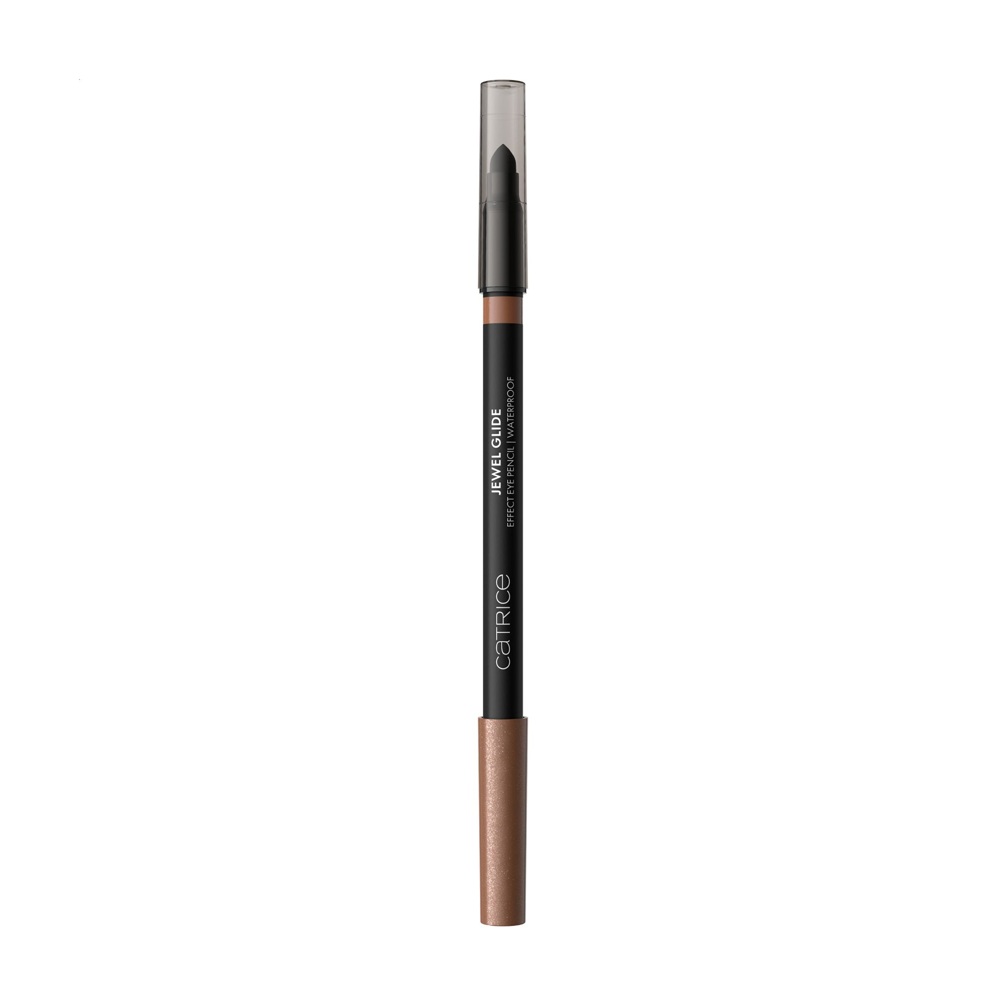 Водостійкий олівець для очей Catrice Jewel Glide Effect Eye Pencil 020 Amber Glow, 1.5 г