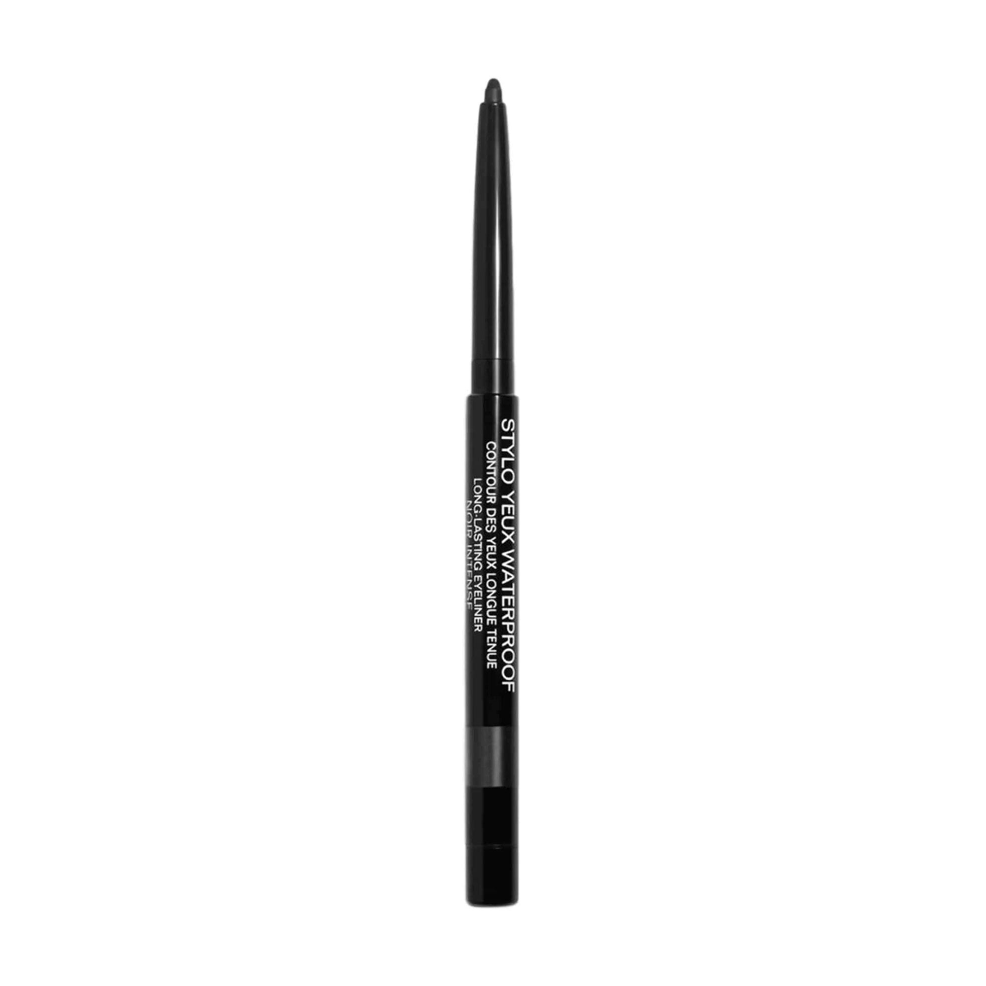 Водостійкий олівець для очей Chanel Stylo Yeux Waterproof 88 Noir Intense, 0.3 г