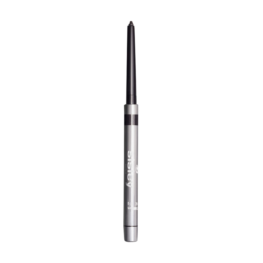 Водостійкий олівець для очей Sisley Phyto Khol Star Waterproof, 1 Sparkling Black, 0.3 г