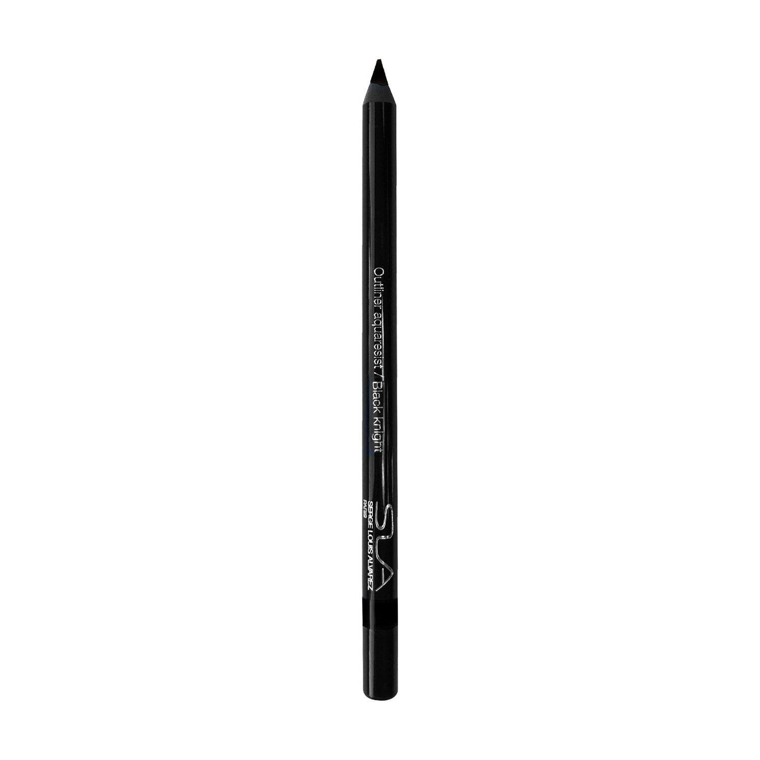 Водостійкий олівець для очей SLA Paris Waterproof Eye Pencil Outliner Aquaresist The Black Knight, 1.4 г