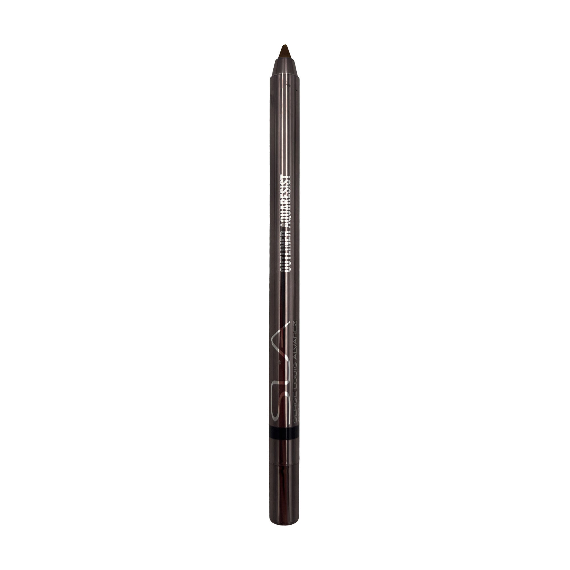 Водостійкий олівець для очей SLA Paris Waterproof Eye Pencil Outliner Aquaresist La La Brown, 1.4 г