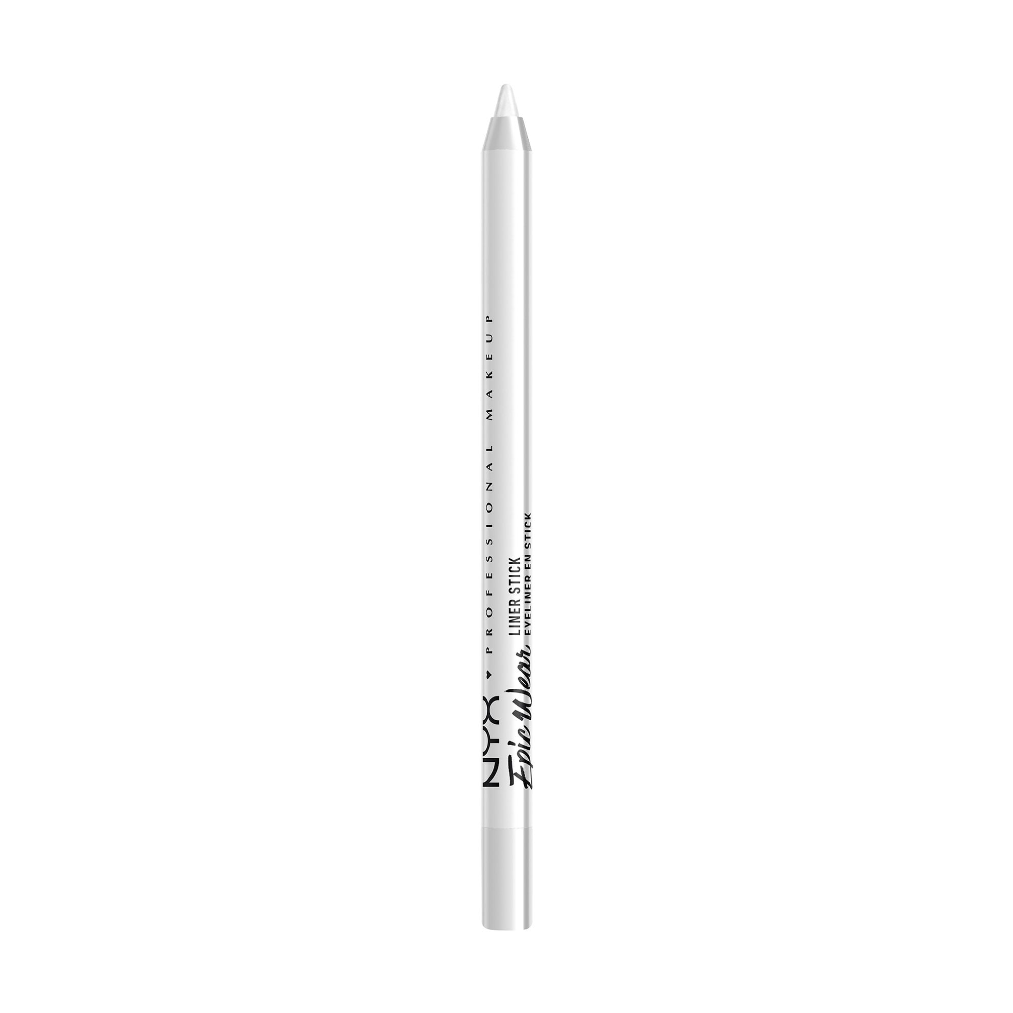 Водостійкий олівець для повік та тіла NYX Professional Makeup Epic Wear Liner Sticks 09 Pure White, 1.22 г