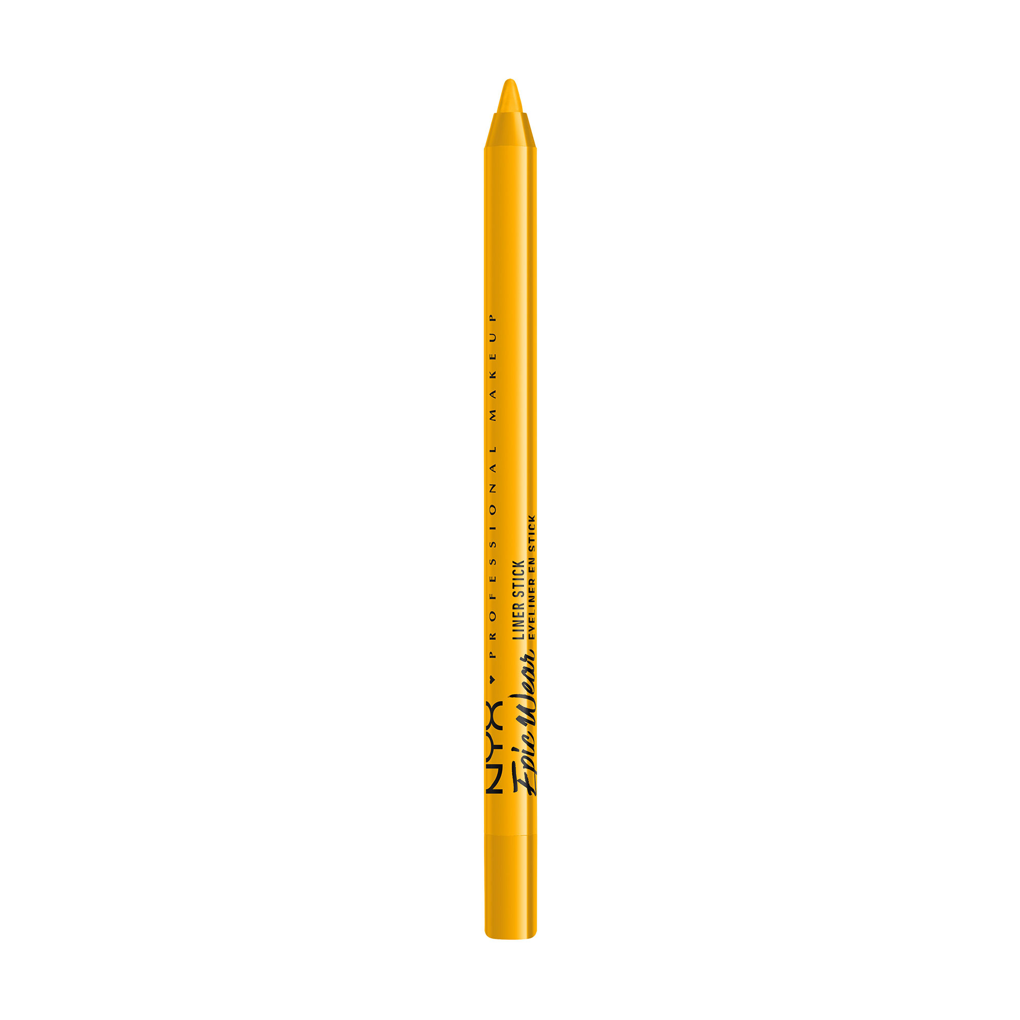Водостійкий олівець для повік та тіла NYX Professional Makeup Epic Wear Liner Sticks 17 Cosmic Yellow, 1.22 г