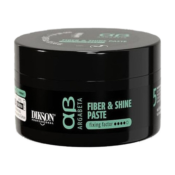 Волокниста паста Dikson ArgaBeta 5 Fiber &amp; Shine Paste для блиску волосся, 100 мл