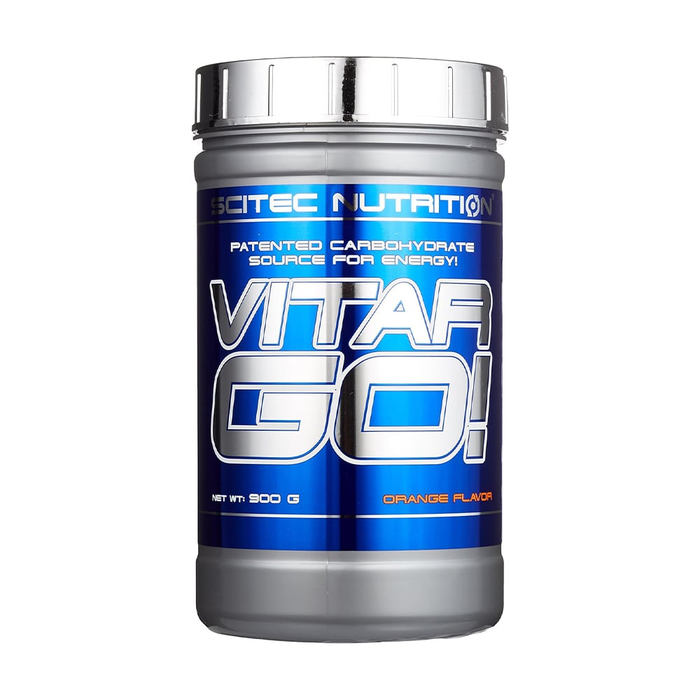 Вуглеводи Scitec Nutrition VitarGo Апельсин, в порошку, 900 г