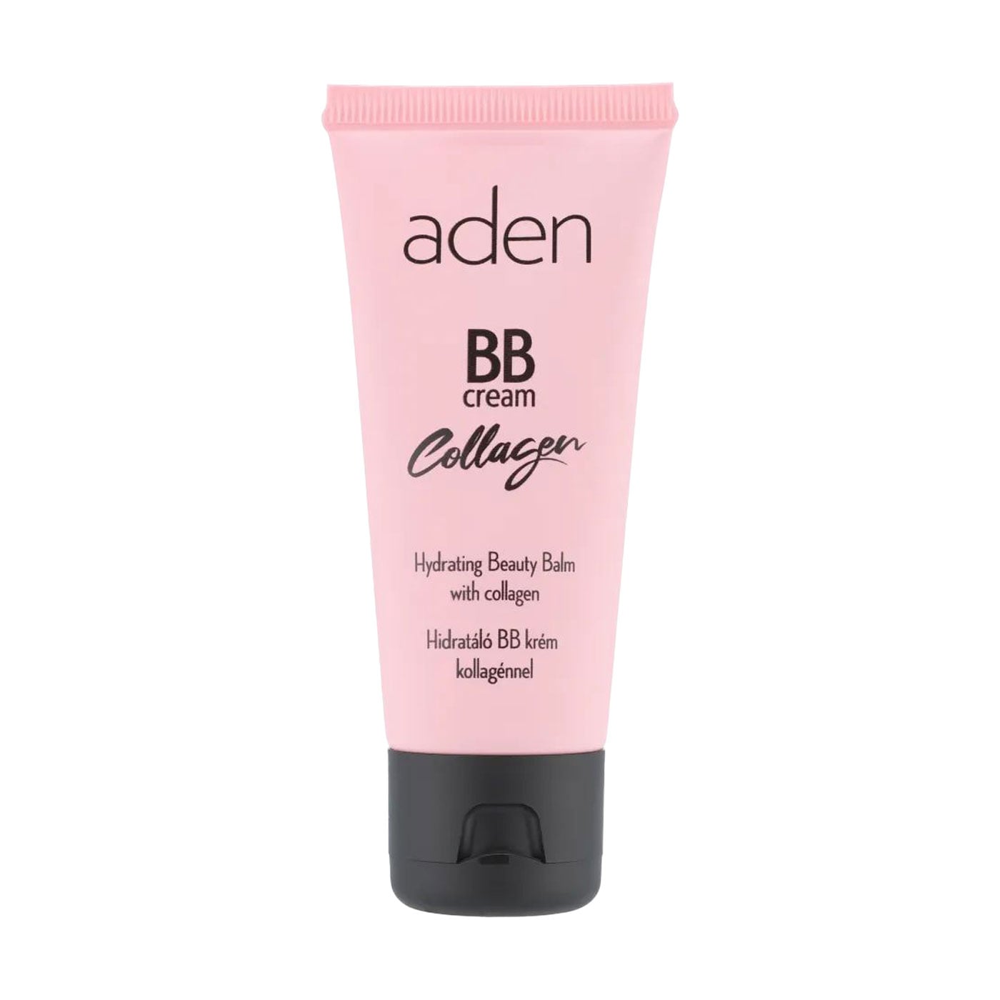 ВВ-крем для обличчя Aden BB Cream Collagen з колагеном, 03 Sand, 30 г