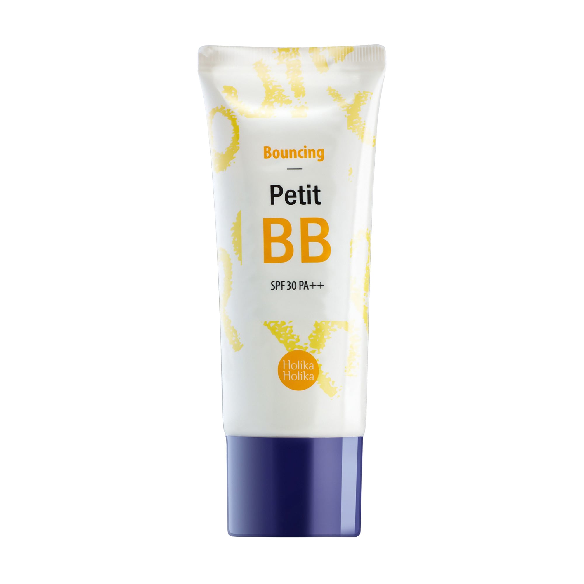 ВВ-крем для обличчя Holika Holika Bouncing Petit BВ Cream SPF 30 РА ++, 30 мл