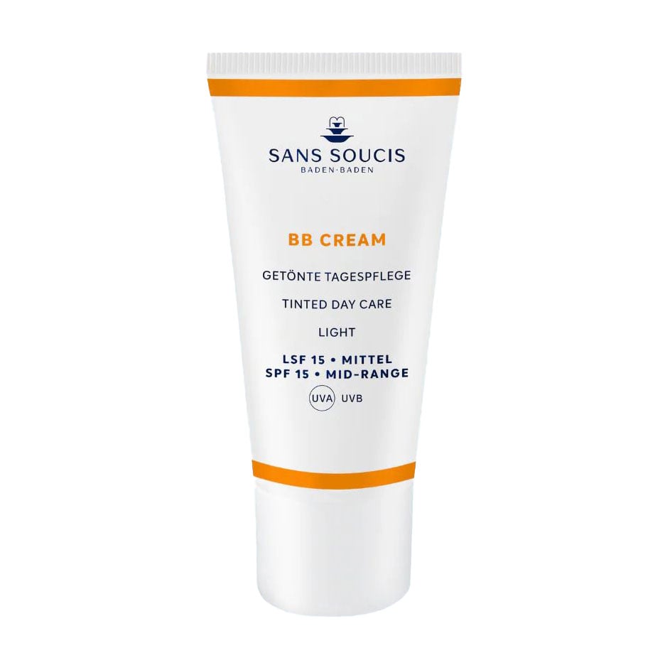 ВВ-крем для обличчя Sans Soucis BB Cream, SPF 15, Light, 30 мл