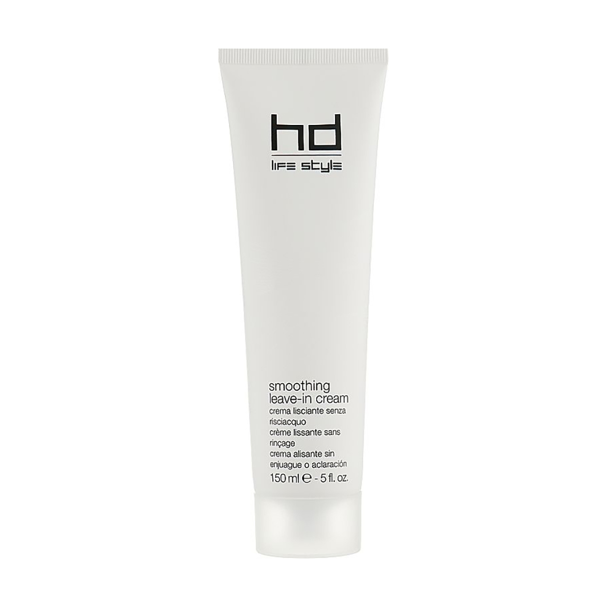 Випрямляючий крем для волосся FarmaVita HD Life Style Smoothing Leave-in Cream, 150 мл
