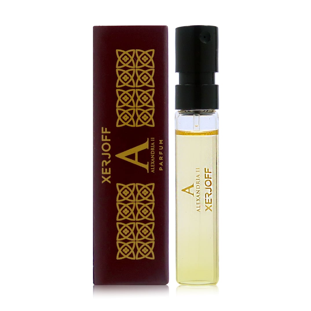 Xerjoff Alexandria II Парфумована вода унісекс, 2 мл (пробник)