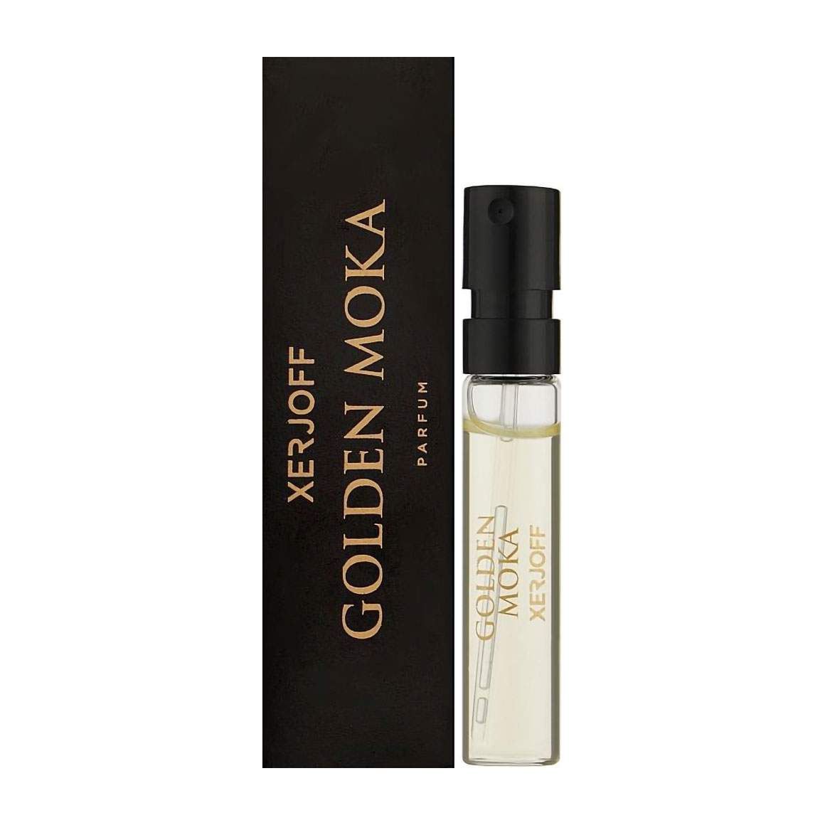 Xerjoff Golden Moka Парфуми унісекс, 2 мл (пробник)