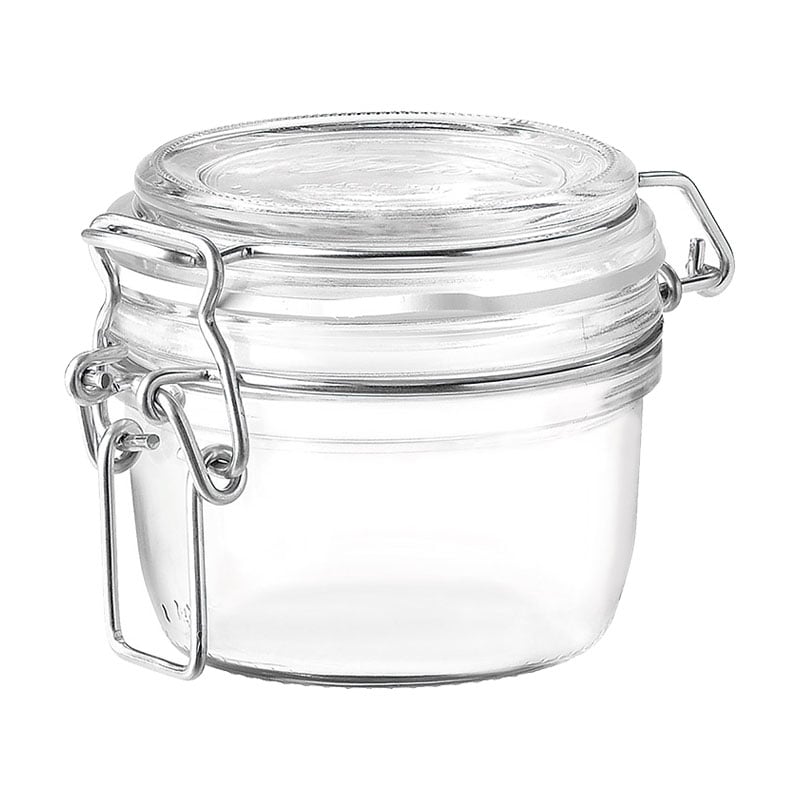 Ємність для продуктів Bormioli Rocco Fido, 0.125 л (141370ME7321990)