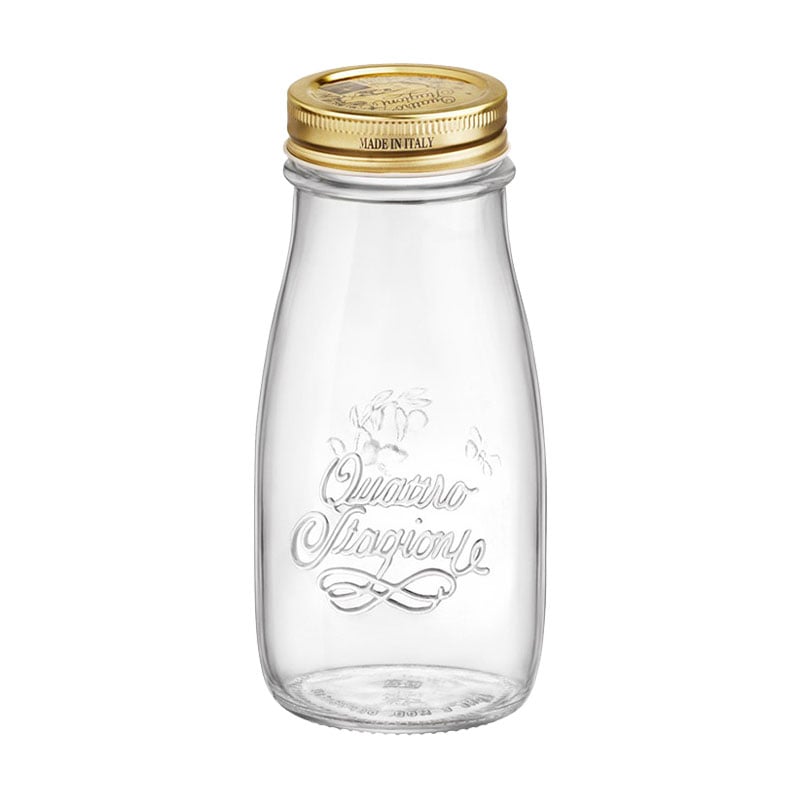 Ємність для зберігання продуктів Bormioli Rocco Quattro Stagioni, 0.4 л (365642MQ2321991)