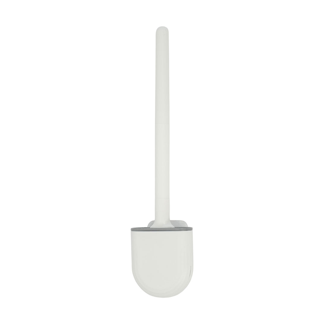 Йоржик для унітаза Fabrika Practic White, 9.5*9*36.5 см, 1 шт (FK-WB1101)