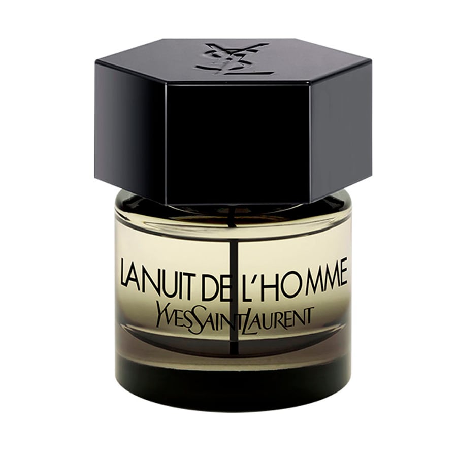 Yves Saint Laurent La Nuit De L'Homme Туалетна вода чоловіча, 60 мл