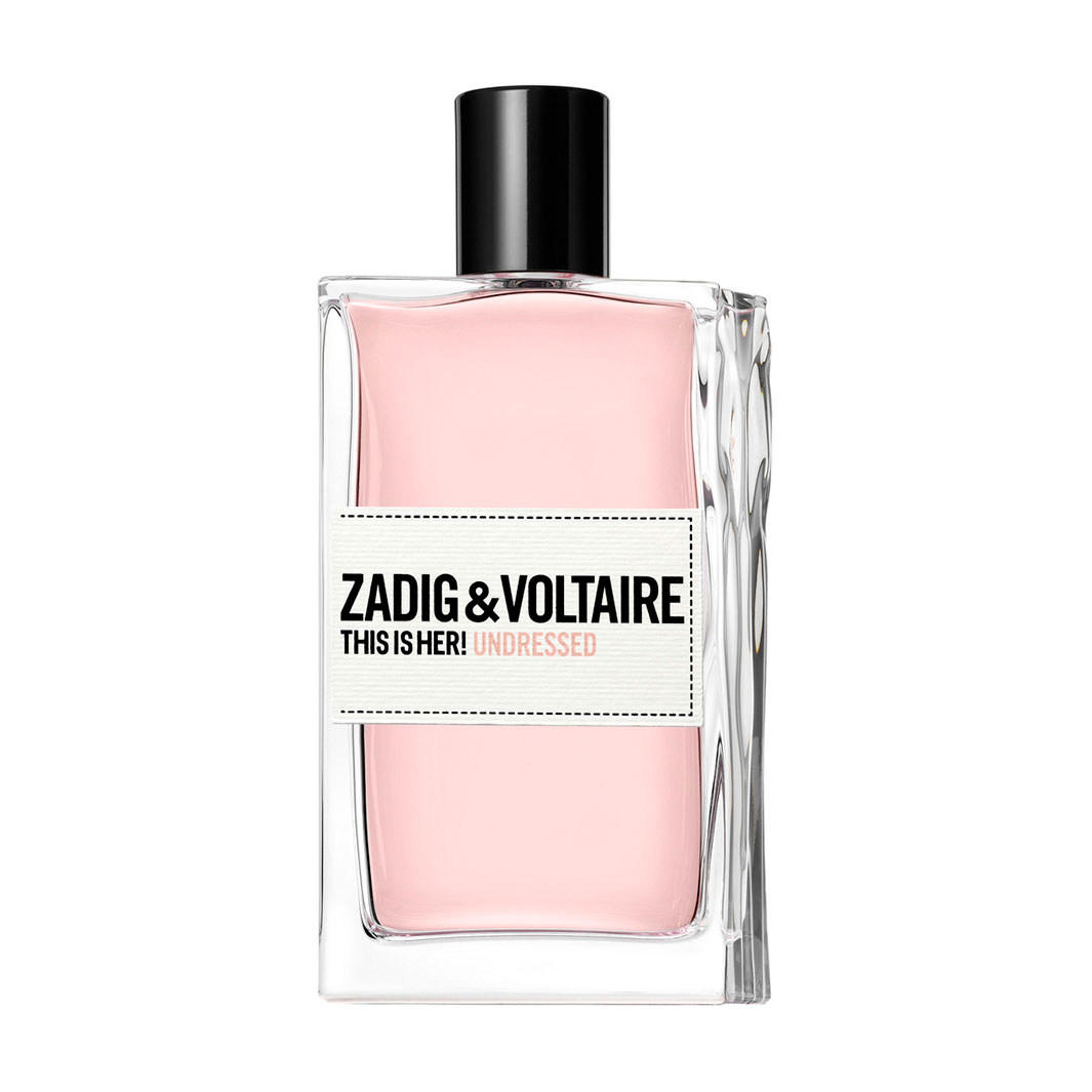 Zadig &amp; Voltaire This Is Her! Undressed Парфумована вода жіноча, 100 мл