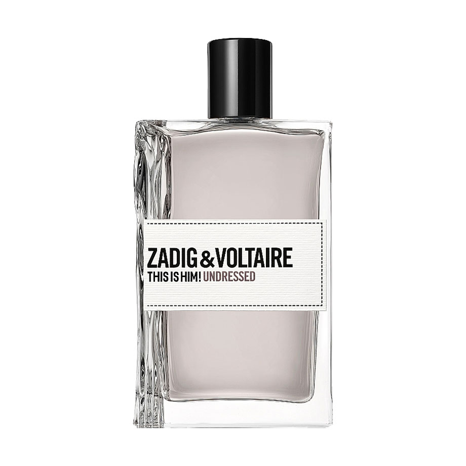Zadig &amp; Voltaire This Is Him! Undressed Туалетна вода чоловіча, 100 мл