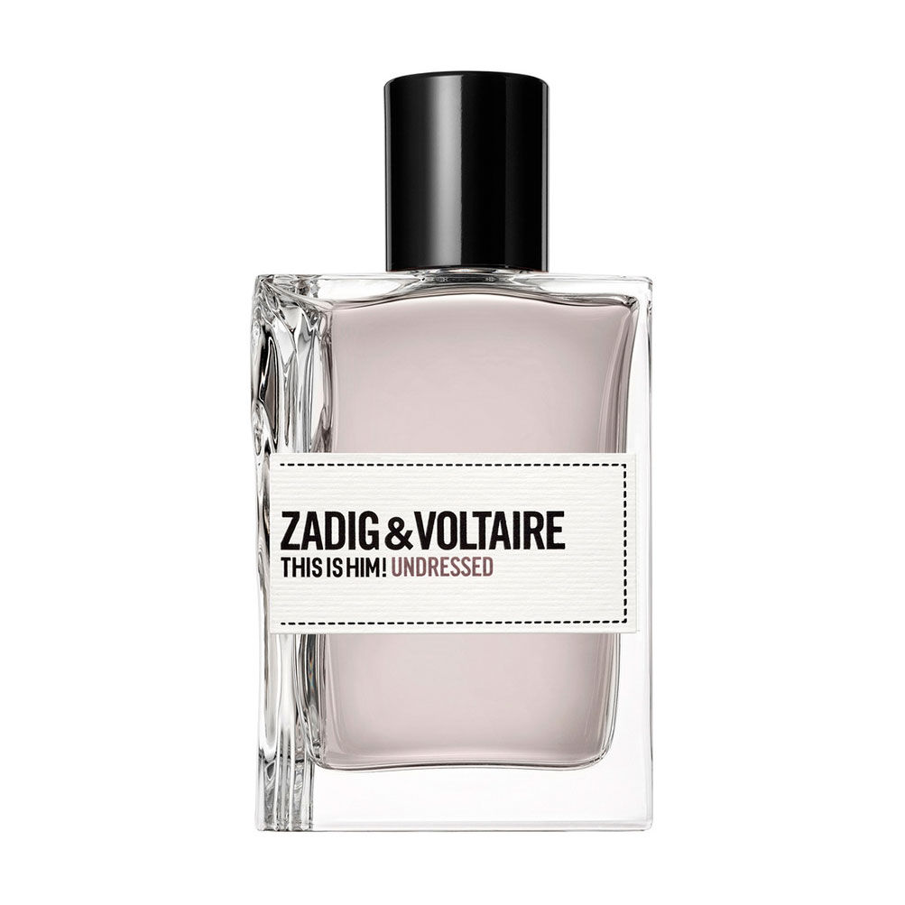 Zadig &amp; Voltaire This Is Him! Undressed Туалетна вода чоловіча, 50 мл