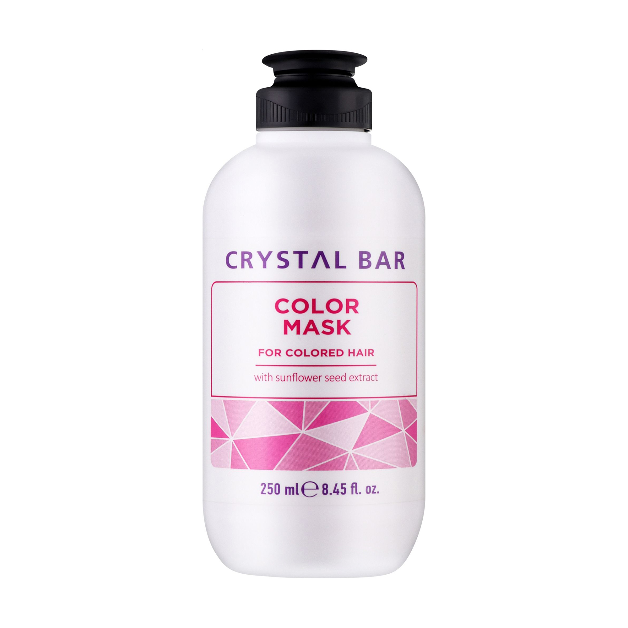 Захисна маска для волосся Unic Crystal Bar Color Mask, 250 мл