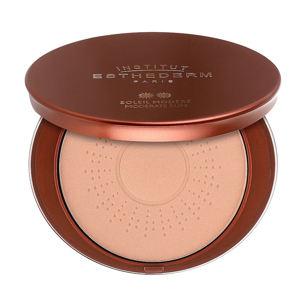 Захисна мінеральна пудра для обличчя Institut Esthederm Protective Sun Sheen, 15 г