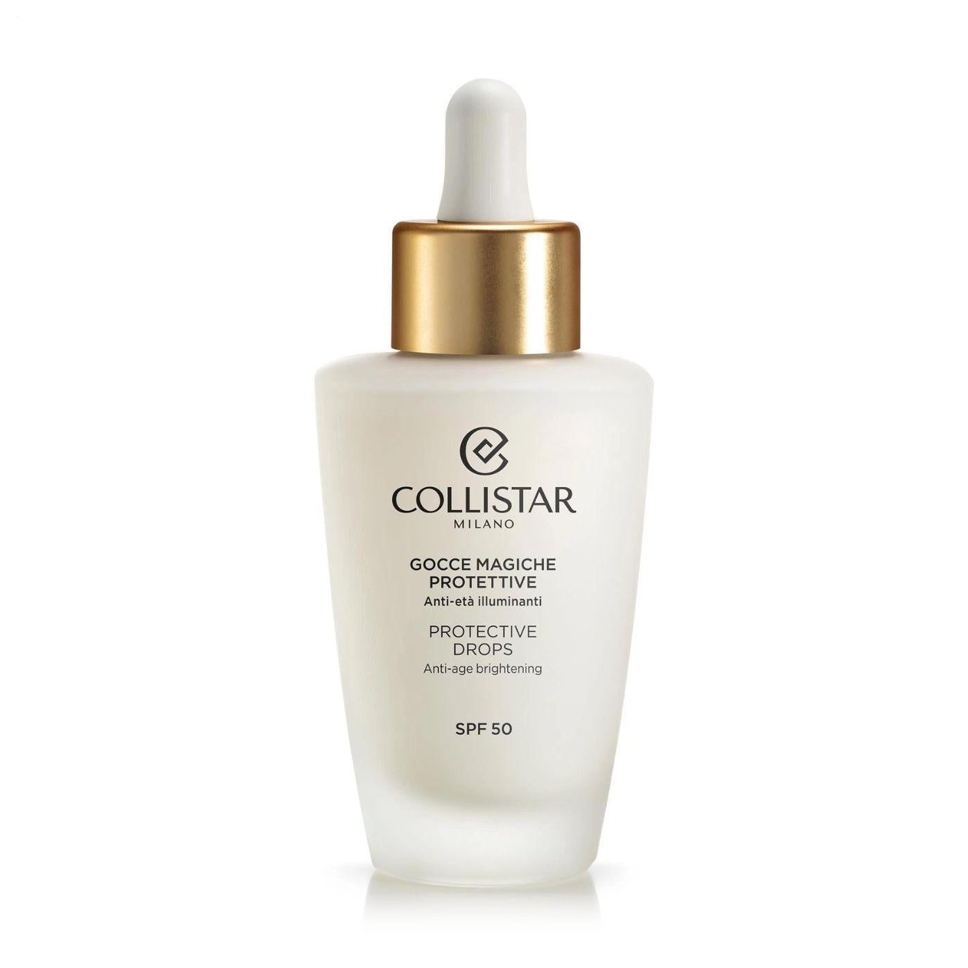 Захисна сироватка для обличчя Collistar Magic Protective Drops SPF 50, 50 мл