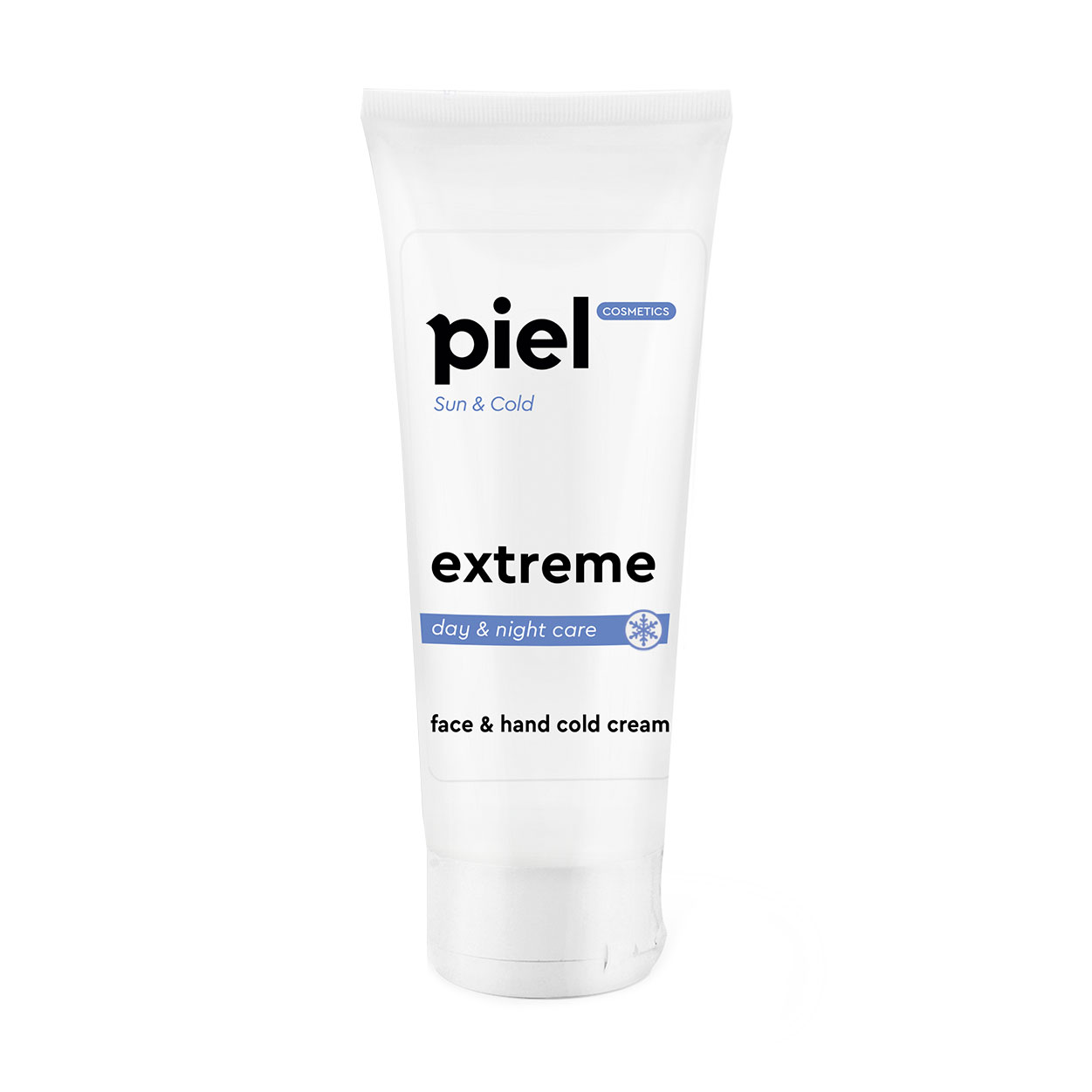 Захисний колд-крем для обличчя та рук Piel Cosmetics Sun &amp; Cold Extreme Cream від вітру, холоду, негоди, 75 мл
