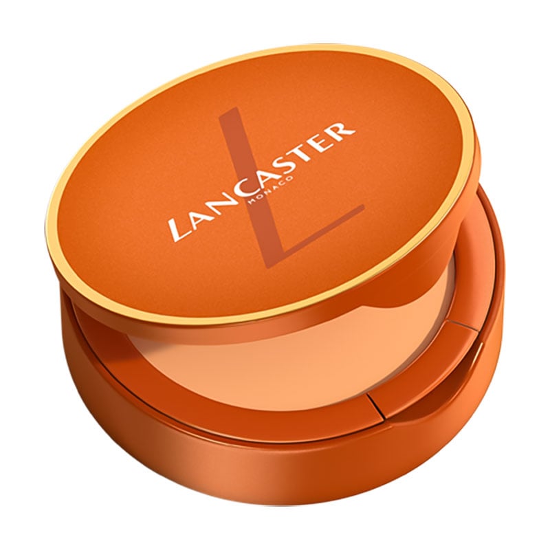 Захисний крем для обличчя Lancaster Infinite Bronze Tinted Protection Sunlight Compact Cream, SPF 50, 9 г