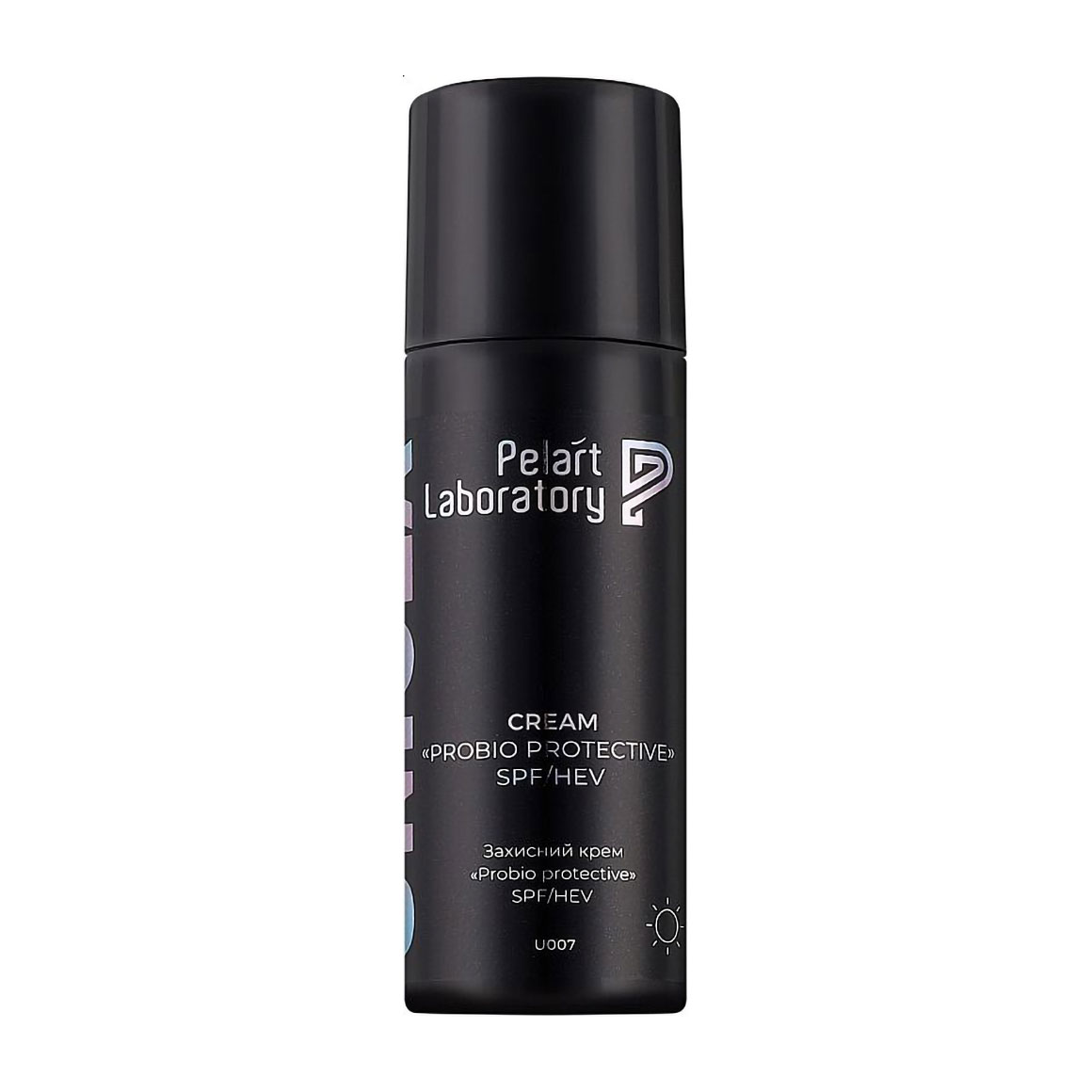 Захисний крем для обличчя Pelart Laboratory Unisex Probio Protective SPF/HEV Cream, 50 мл